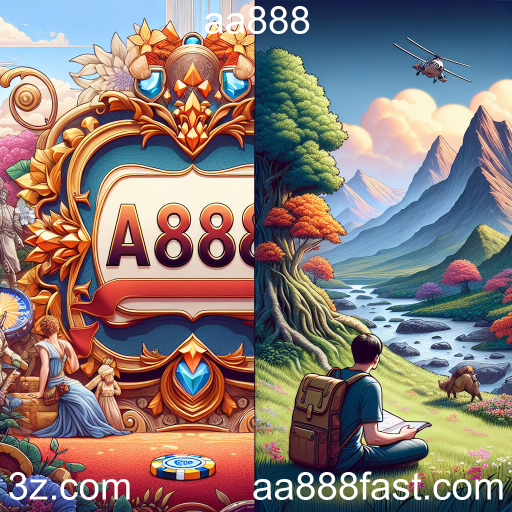 Desbravando Mundos: A Magia dos Jogos de Aventura em aa888